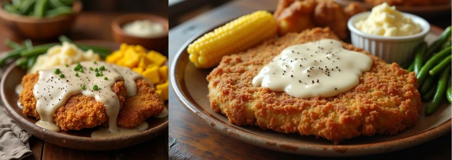 Chicken Fried Steak