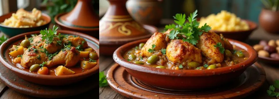 Chicken Tagine Recipes