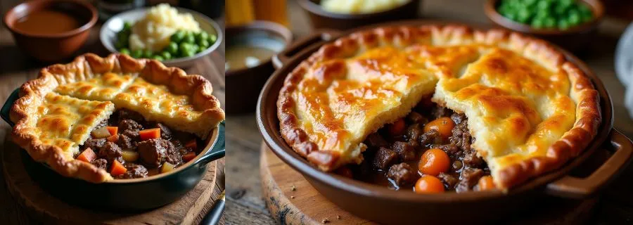 Steak and Ale Pie: How to Make 5 Perfectly Flaky Pies at Home