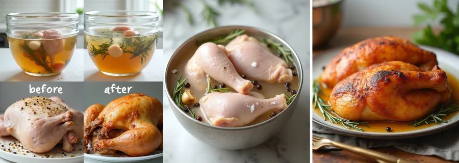 Benefits of Brining Chicken: Can These 8 Secrets Change Your Cooking?