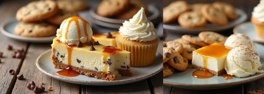 Easy Dessert Recipes: 7 Sweet Treats You Can Make in Minutes